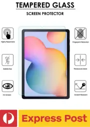 Samsung Galaxy Tab S6 Lite P610/P615 MATTE Tempered Glass Tough Screen Protector