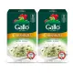 【Gallo 公雞牌】義大利白米 Carnaroli 1kg x2(細長型)