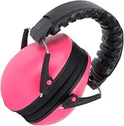 DOITOOL Baby Anti-noise Earmuff Noise Reduction Ear Covers Boys and Girls Noise Cancelling Headphones Comfortable Soft Material for Random