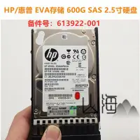 在飛比找Yahoo!奇摩拍賣優惠-HP 613922-001 600G SAS 2.5 10K