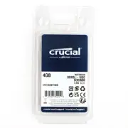 Crucial 4GB DDR3L 1600MHz SODIMM PC3L-12800 1.35V For Laptop RAM (100% TESTED)