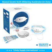 GEMINI Teeth Whitening Accelerator Home Edition by Beyond Dental. High-Tech. A+