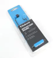 NIB Skullcandy Blue & Black JIB Earbuds with Microphone