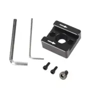 1Set 1/4 Thread Cold Hot Shoe Mount Adapter for DSLR Camera Cage Rig /Flash1440