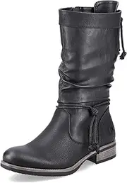 [Rieker] Women's Classic Boots 98873, Women's Boots