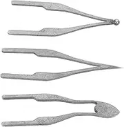 COHEALI Woodburning Pen Nibs Pyrography Wire Tips Replacement Tips for Electric Pyrography Machine