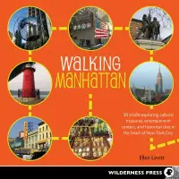 在飛比找博客來優惠-Walking Manhattan: 30 Strolls 