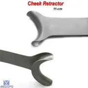 Dental Cheek Retractor Mouth Opener Lip Tongue Cheek Retractors Intraoral Tools