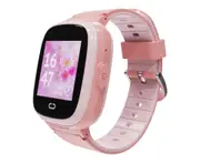 LT30 4G Kids Smart Phone Call Watch Video Chat LBS GPS WiFi SOS Monitor Camera IP67 Waterproof Clock Child Voice Chat Baby Smartwatch With SIM Card Slot