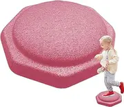 Stepping Stones for Kids | Anti-slip Sensory Balance Stones Blocks - Obstacle Course, Indoor & Outdoor Play Toys, Improves Children's Coordination and Stability
