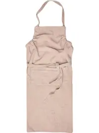 在飛比找Farfetch優惠-linen kitchen apron