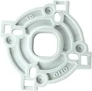 Original OTTO Octagonal Restrictor Gate Square Restrictor Half Square Restrictor for Sanwa JLF Joystick Fight Stick (FD Square)