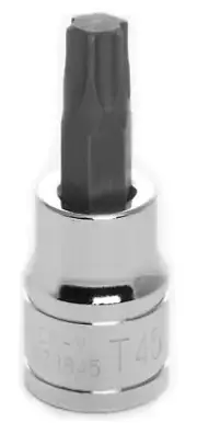 PERFORMANCE TOOL 3/8" Dr T-45 Star Bit Socket WILW38845