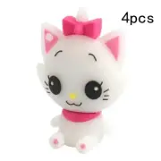 4x 16GB Cute Cat Pendrive USB Flash Drive Memory Stick Storage Date