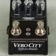New Veocity Effects Pedals Rev.F-iHGE Preamp Emulator 2100000826520