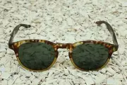 Authentic BARTON PERREIRA Sunglasses GOODMAN 50 Col MMA VGN