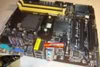 在飛比找Yahoo!奇摩拍賣優惠-華擎 ASRock 960GC-GS FX AM3+腳位 內