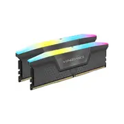 Corsair Vengeance RGB 32GB (2x16GB) DDR5-5600 C36 Memory Kit-Optimized for AMD [CMH32GX5M2B5600Z36]