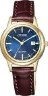 Citizen Watch Citizen Collection Eco-Drive Flexible Solar FE1082-21L Brown