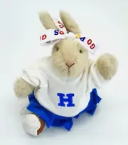 *Hoppy VanderHare, Cheerleading, Go...Go...Go Fur It!