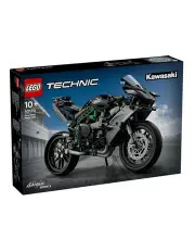 [LEGO] Technic Kawasaki Ninja H2R Motorcycle 42170