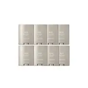Abib Airy Sunstick Smoothing Bar SPF50+ PA++++ - 23g (8ea) Set