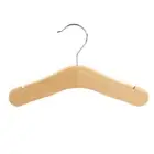 Wooden Coat Clothes Pants Hook Hanger Rack Stand