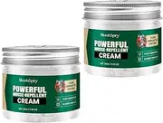 Natural Peppermint Rodent Repellent Paste, Pet Safe Formula, Long Lasting Indoor/Outdoor Protection, All Weather Protection, 2 PCS