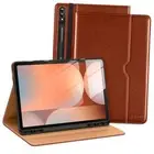 for Galaxy Tab S10 Plus 2024 Case/S9 Plus Brown (for S10+ / S9+ / S9 FE+)