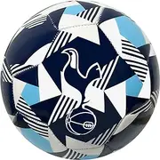 Icon Sports Tottenham Soccer Ball Size 4, Crest Football Licensed Product Tottenham #4 Ball