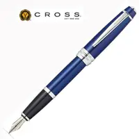 在飛比找ETMall東森購物網優惠-CROSS Bailey 高仕貝禮系列藍桿 鋼筆