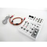 在飛比找蝦皮購物優惠-二手美品 YAMAHA AG06 mk2 mixer 混音器