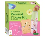 Omc! Oh My Craft Be Impressed Pressed Flower Kit Craft Activity Kit 10y+