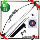 Farsight Junior Compound Bow Archery Bow and Arrow Set Kids Archery Set