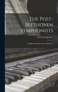 在飛比找博客來優惠-The Post-Beethoven Symphonists