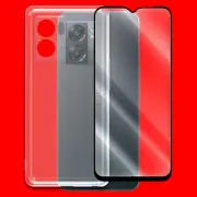 High-Sensitivity 9H+ Screen Protector Case for T-Mobile OnePlus Nord N300 5G USA