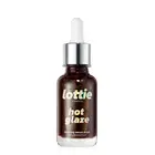 Lottie London Hot Glaze in Bronze Universal Bronzing Drops, Tinted Bronzing...