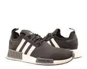 Adidas NMD_R1 Primeblue Black/White/Grey Five Men's Running Shoes GZ9258