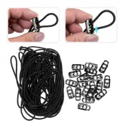 10 Sets Pull Cord Goggle Rope Swimming Goggles Lanyard Non-skid Glasses Ropes