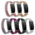 Mesh Loop Watch Band Milanese Magnetic Strap For Fitbit Inspire HR / Inspire