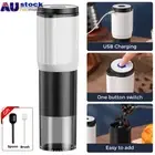 USB Electric Coffee Grinder Battery Operated Home Coffee Bean Grinder Cup