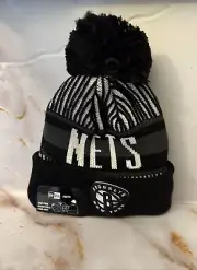 Brooklyn Nets Young Boys Knit Hat