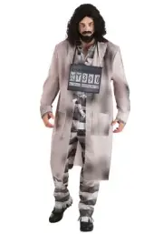 Deluxe Harry Potter Sirius Plus Size Mens Costume