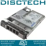 Dell 400-AUZO / MVXPV 600GB 3.5” 15K HS 512n Hybrid SAS HDD Kit KG1CH / Y004G