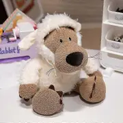 Disguised wolf plush toys, plush dolls, children's cloth dolls, sheepskin wolf dolls, gift girls