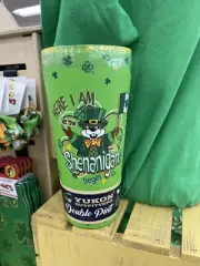 Bucee’s St. Patrick’s Day 2024 32oz Tumbler “LET THE SHENANIGANS BEGIN"