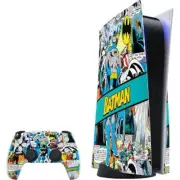DC Comics Batman PS5 Bundle Skin - Batman Comic Book