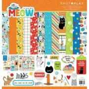 PhotoPlay Meow 12" Collection Pack 13pc