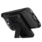 EFM Flux Magnetic 5000mAh MagSafe Power Bank w/ Stand - Black