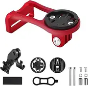 Labymos Bicycle Computer Camera Mount Holder Front Sports Camera Mount Handlebar Mount Handle Bar Computer Mount Replacement for Bryton CATEYE